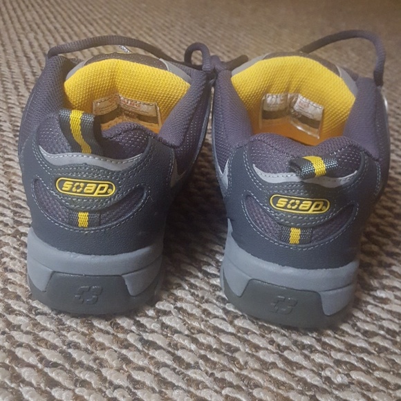 *SOLD* Soap Shoes Mens Size 6 - Picture 4 of 7